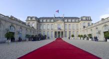 Елисейский дворец в Париже: адрес, фото, интересные факты, интерьеры