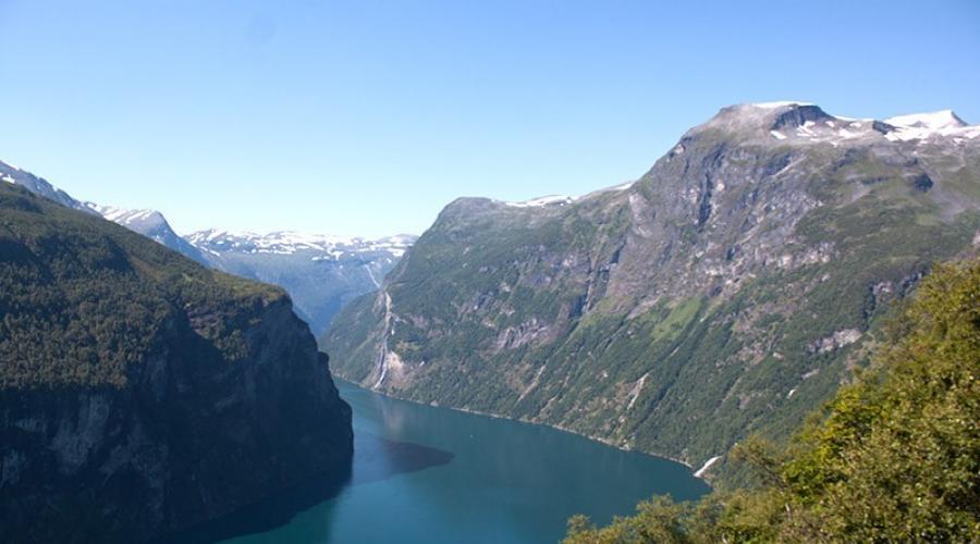 Самостоятельное путешествие в норвегию. Норвегия самостоятельное путешествие